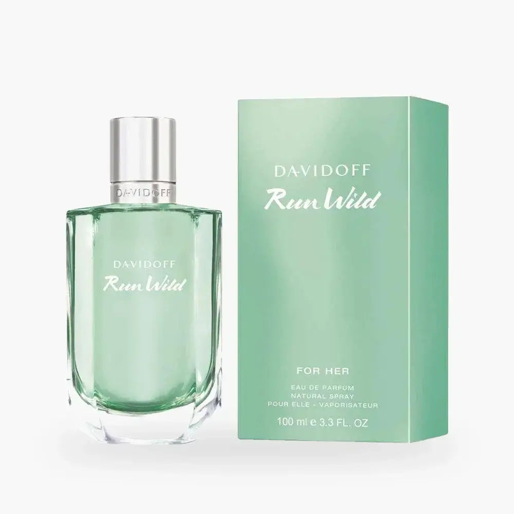Davidoff - Run Wild for Her (100ML)