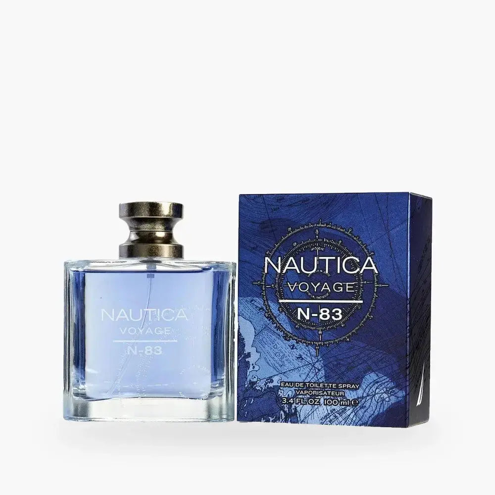 Nautica - Voyage N-83 (100ML)