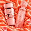 Lattafa - Kit Yara Perfume + Body Splash (PERFUME: 100 ML)