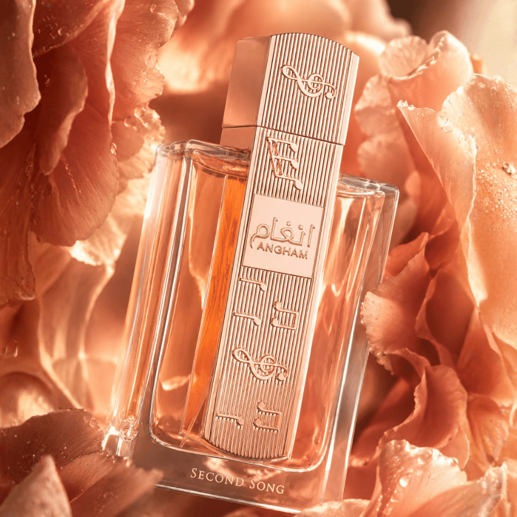 Lattafa - Kit Angham Second Song Perfume + Body Splash (PERFUME: 100 ML)