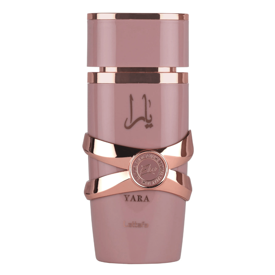 Lattafa - Kit Asad Elixir + Yara Elixir - Perfumes Lattafa (100 ML)