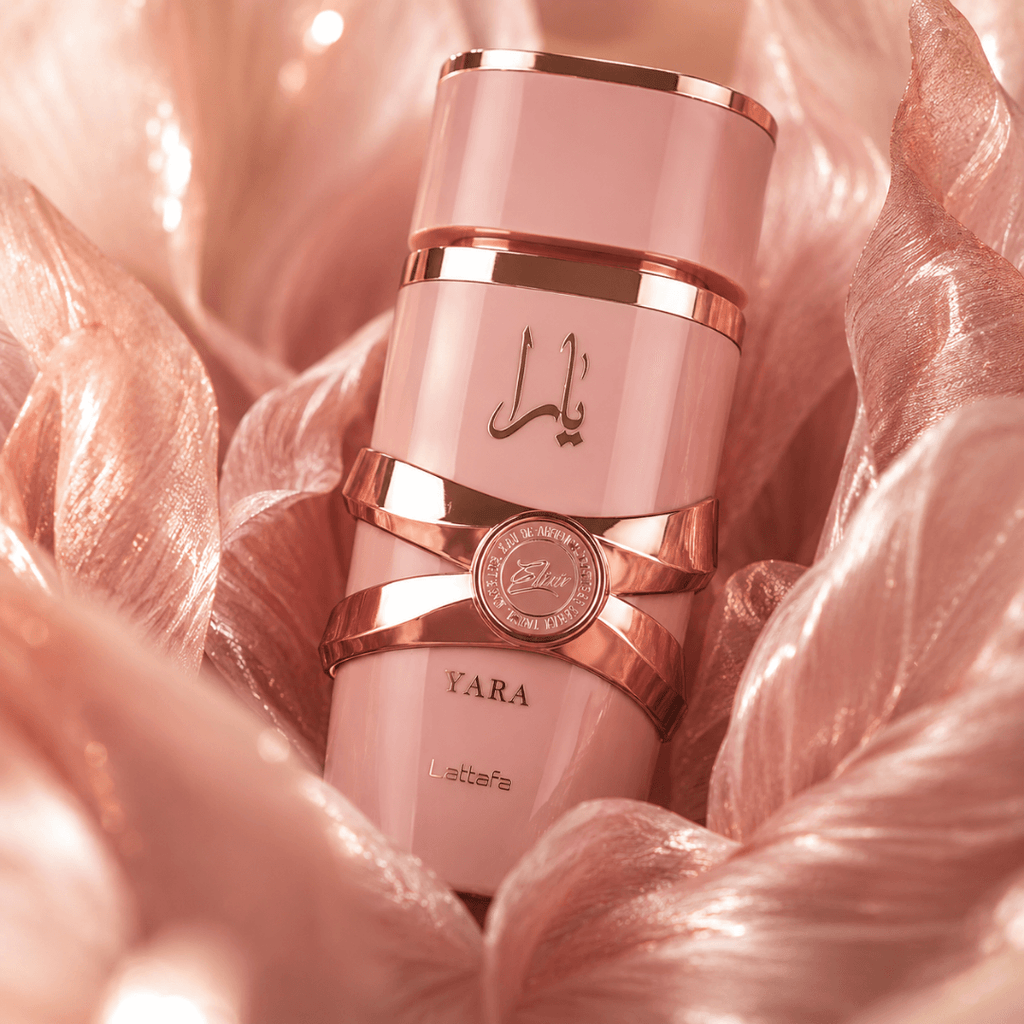 Lattafa - Kit Asad Elixir + Yara Elixir - Perfumes Lattafa (100 ML)