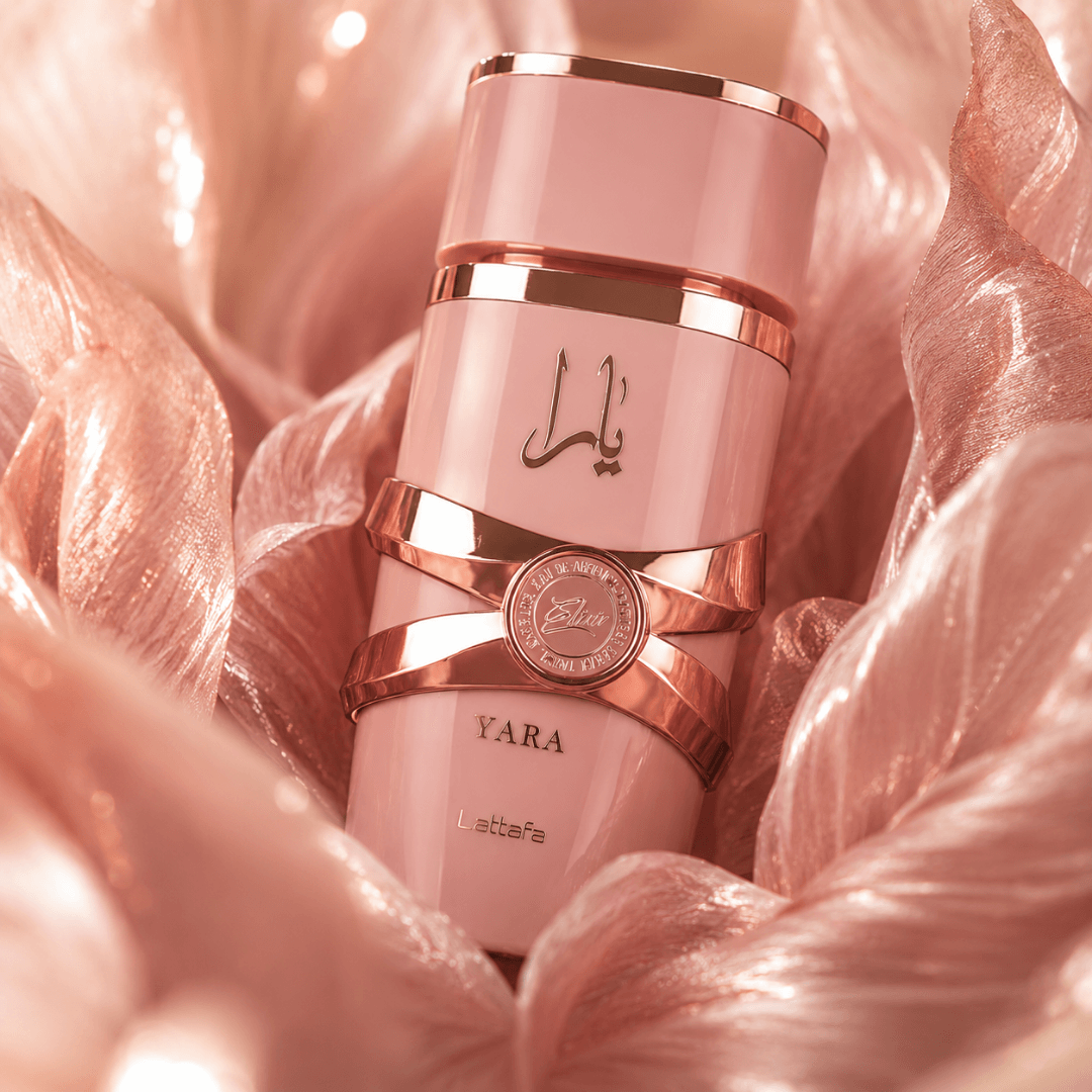 Lattafa - Kit Asad Elixir + Yara Elixir - Perfumes Lattafa (100 ML)