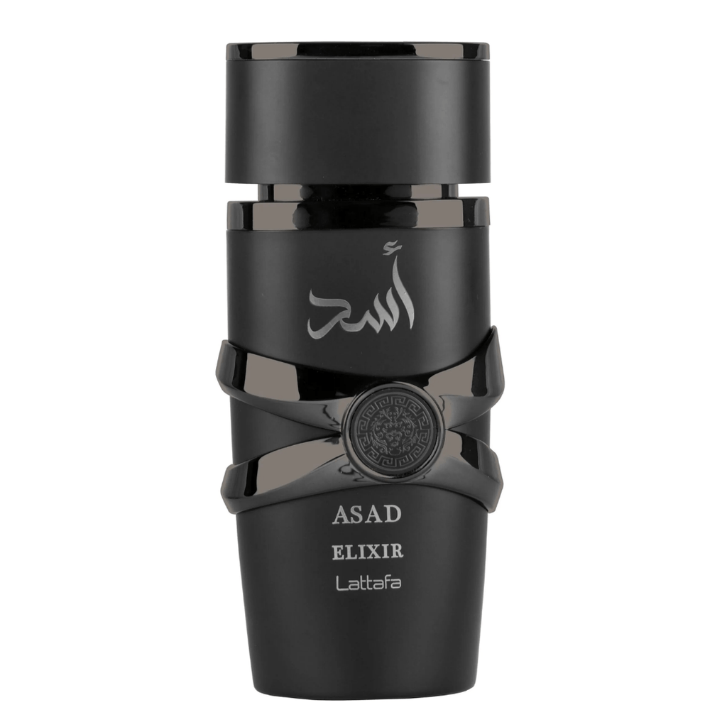 Lattafa - Kit Asad Elixir + Yara Elixir - Perfumes Lattafa (100 ML)