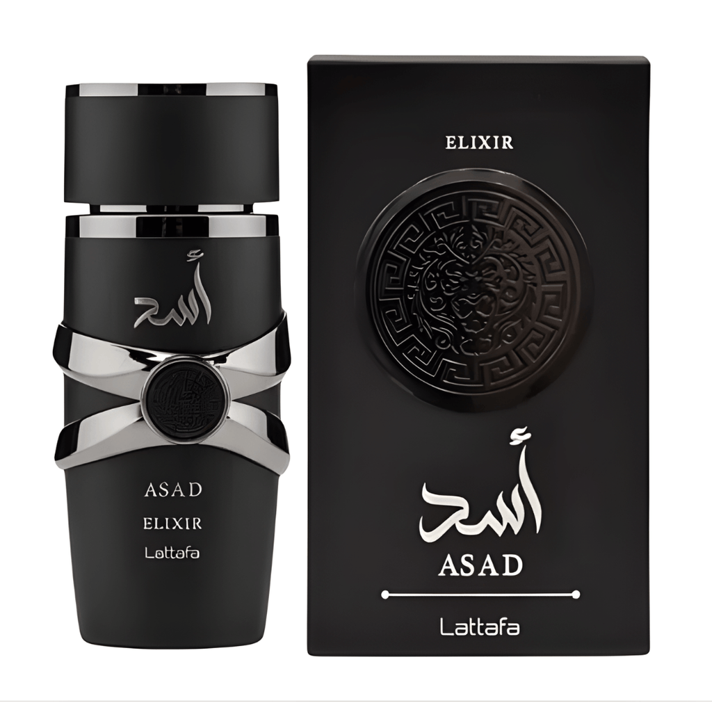 Lattafa - Kit Asad Elixir + Yara Elixir - Perfumes Lattafa (100 ML)