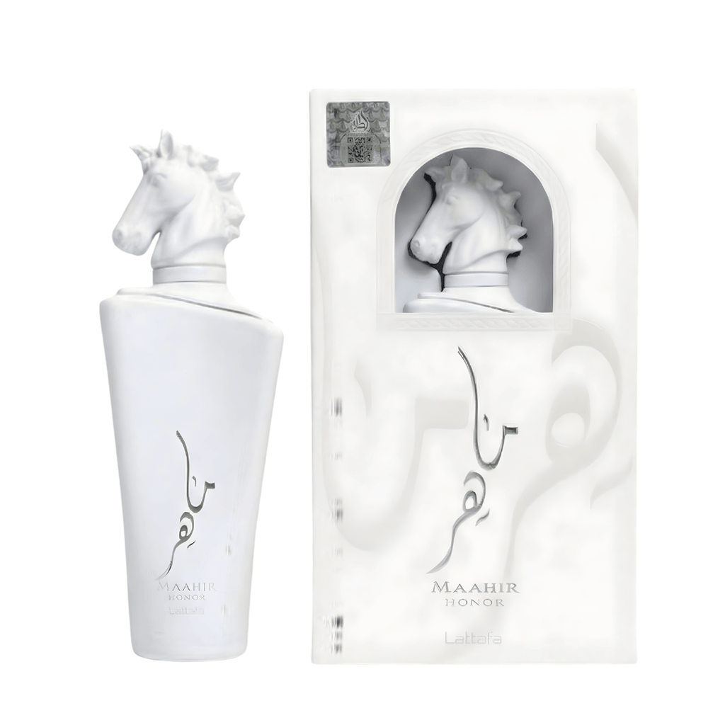 Lattafa - Kit Maahir Honor + Legacy - Perfumes Lattafa Masculinos (100 ML)