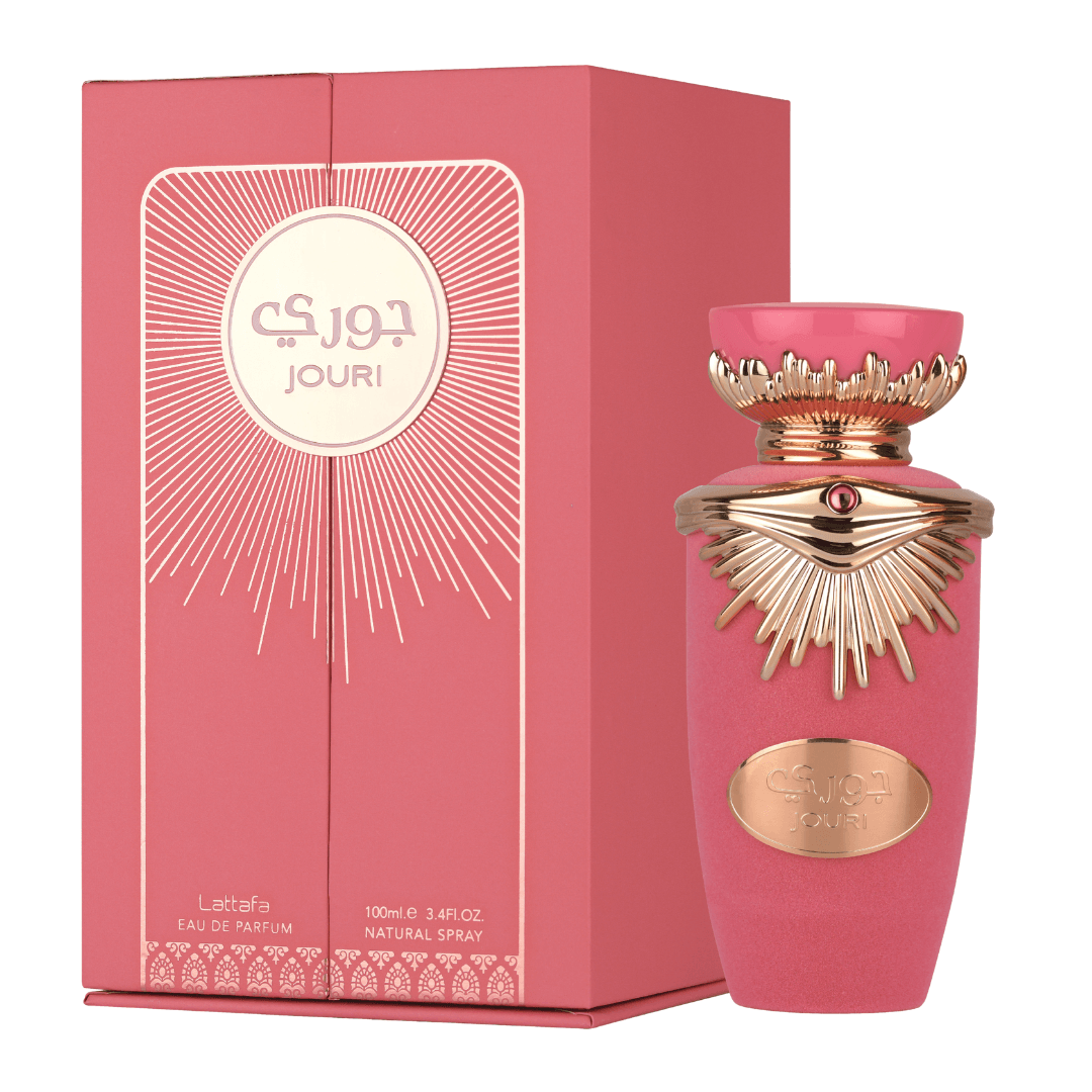 Lattafa - Kit Sakeena + Jouri - Perfumes Lattafa Femininos (100 ML)