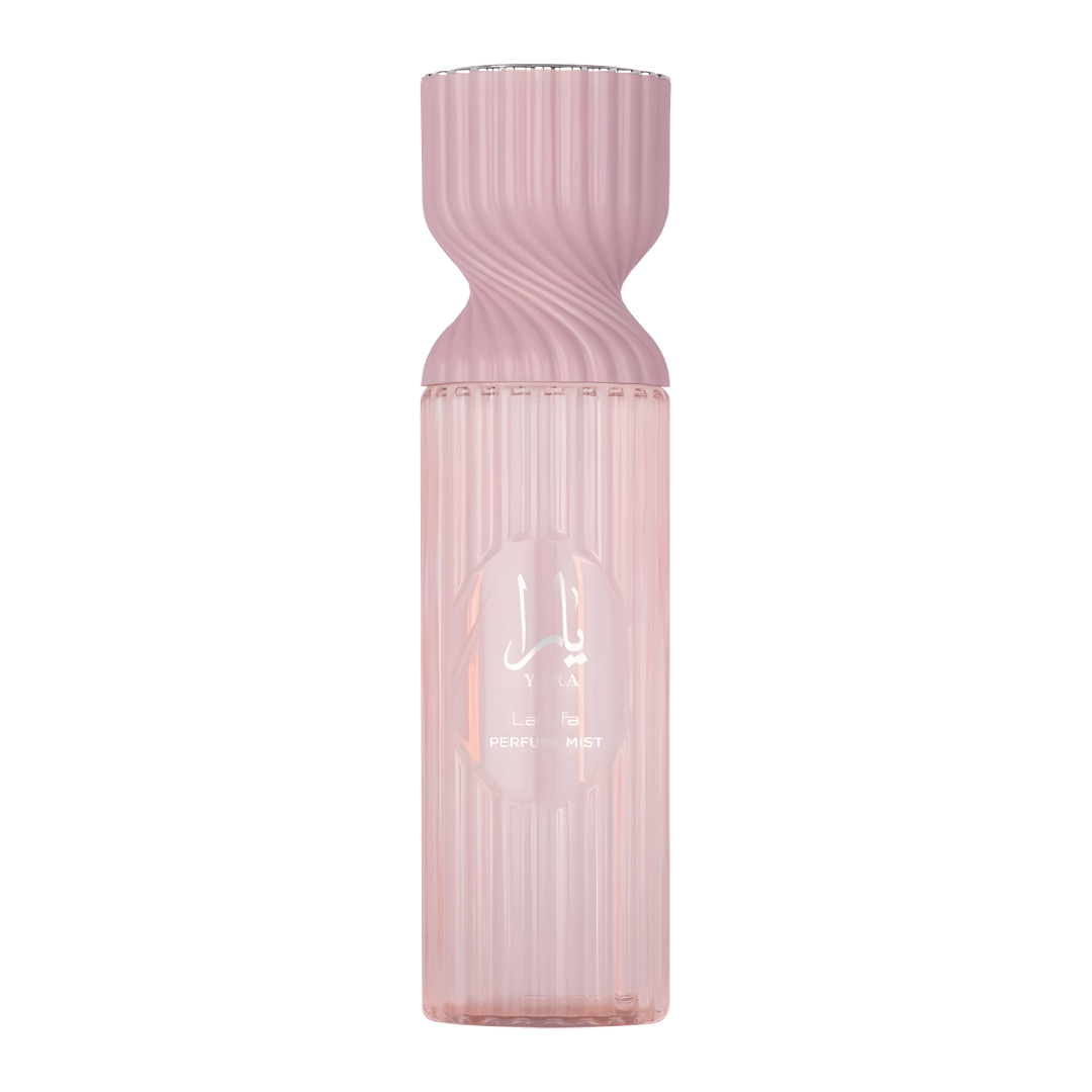 Lattafa - Kit Body Splash Yara + Bade'e al Oud Noble Blush (250 ML)