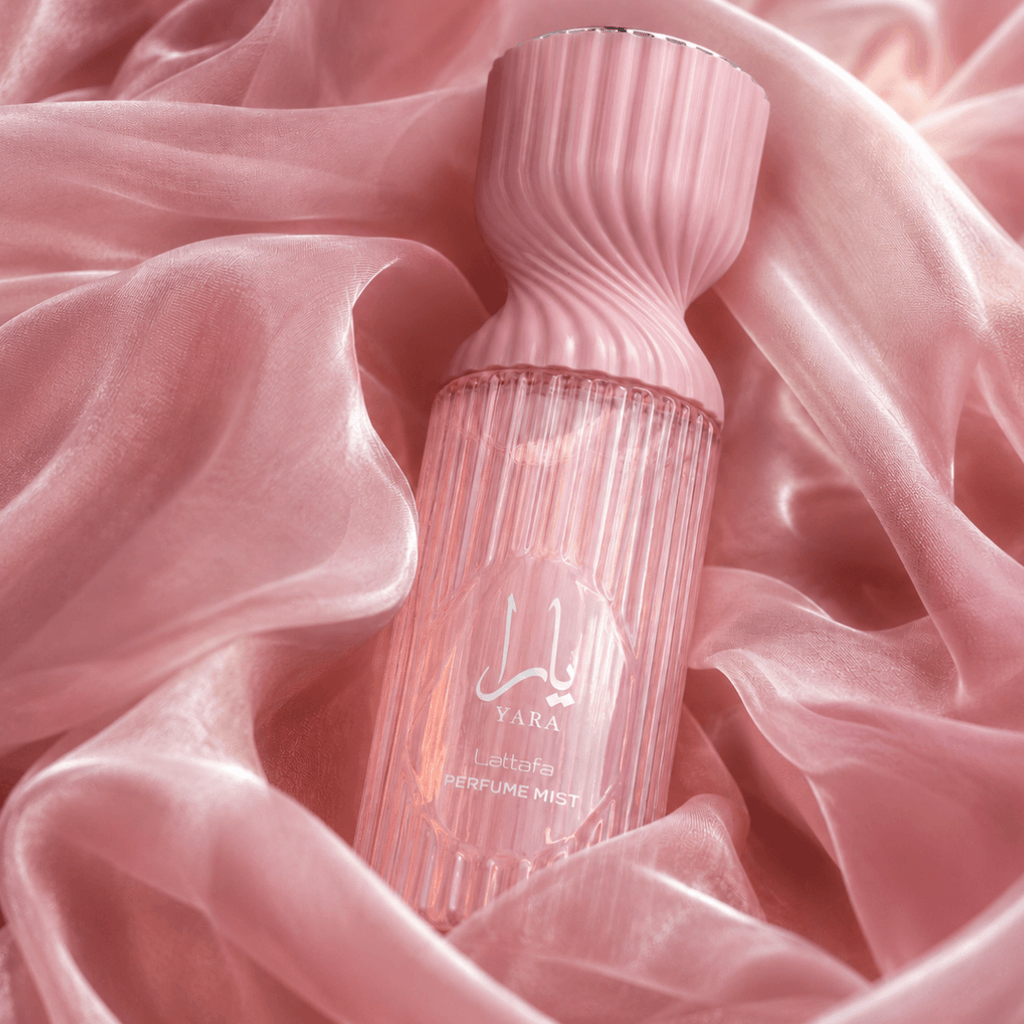 Lattafa - Kit Body Splash Yara + Yara Tous + Haya (250 ML)