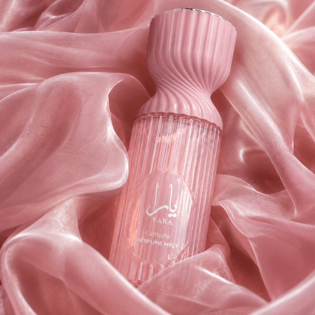 Lattafa - Kit Body Splash Yara + Yara Tous (250 ML)