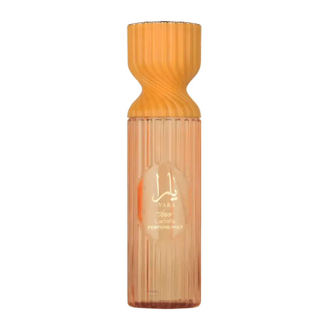 Lattafa - Kit Ana Abiyedh Passion + Yara Tous Body Splash (PERFUME: 60 ML)
