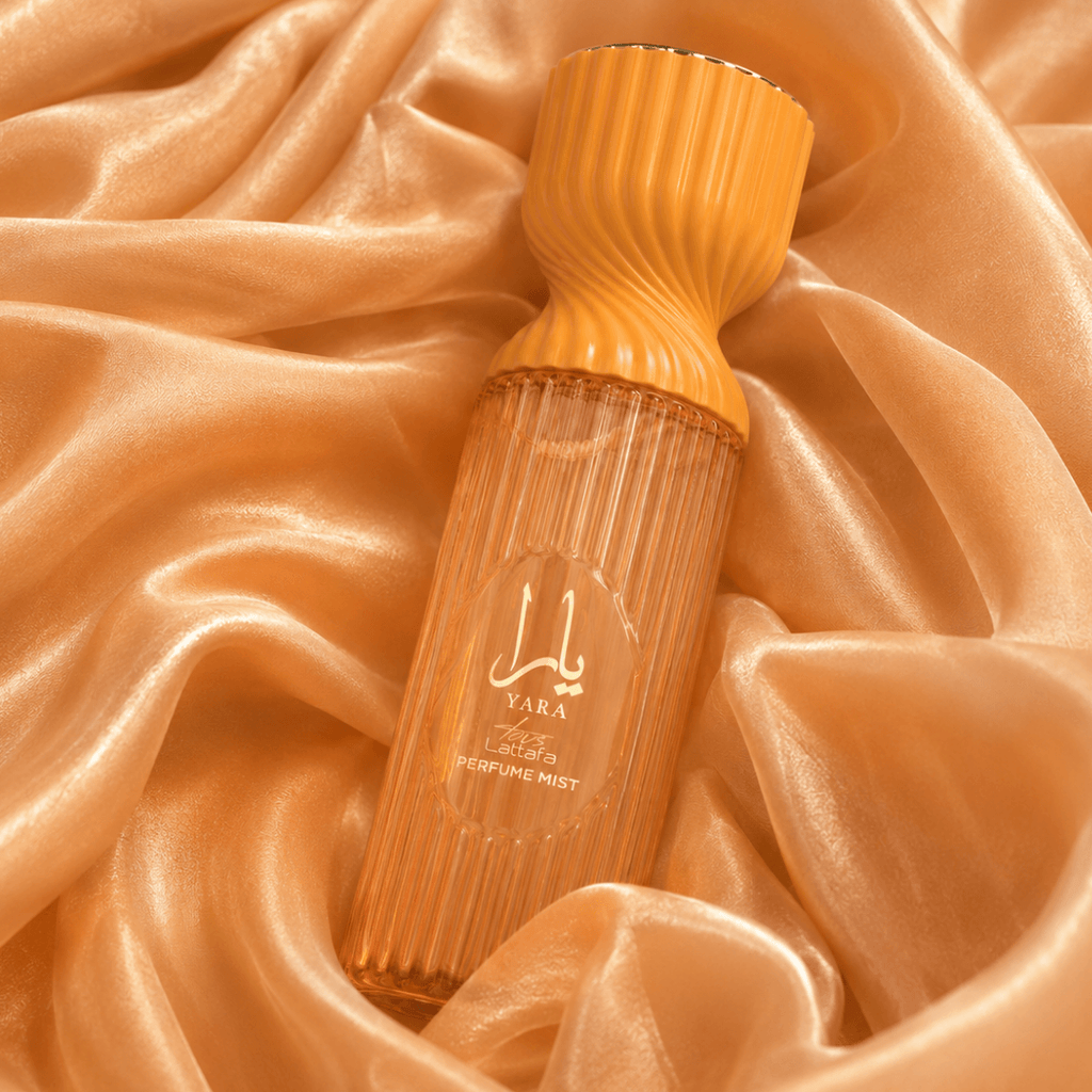 Lattafa - Kit Body Splash Yara + Yara Tous + Haya (250 ML)