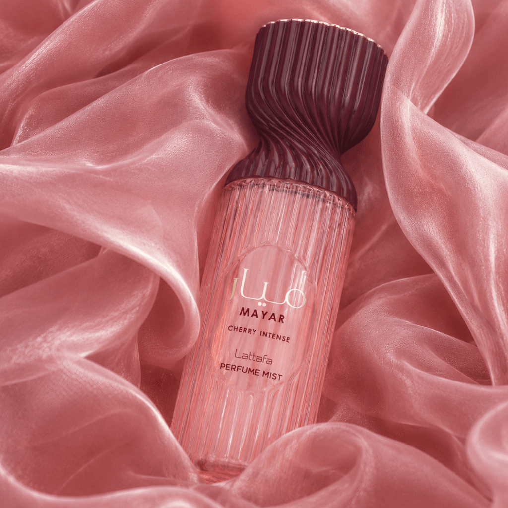 Lattafa - Kit Body Splash Mayar Cherry + Mayar (250 ML)