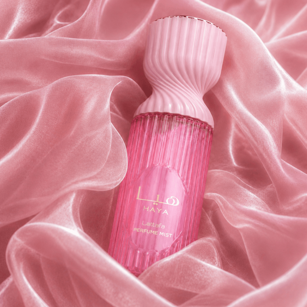 Lattafa - Kit Body Splash Yara + Yara Tous + Haya (250 ML)