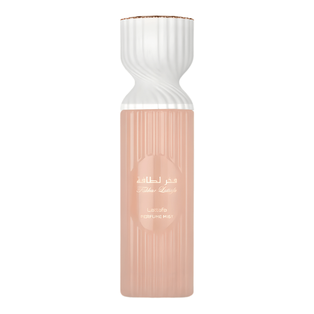 Lattafa - Kit Body Splash Fakhar + Mayar  + Layaan (250 ML)