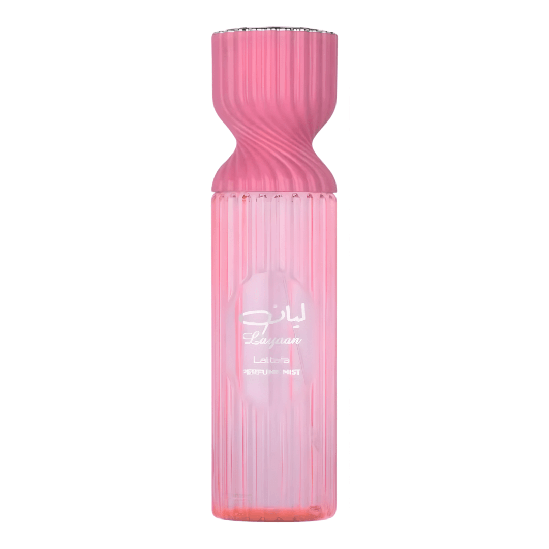 Lattafa - Kit Layaan Perfume + Body Splash (PERFUME: 100 ML)