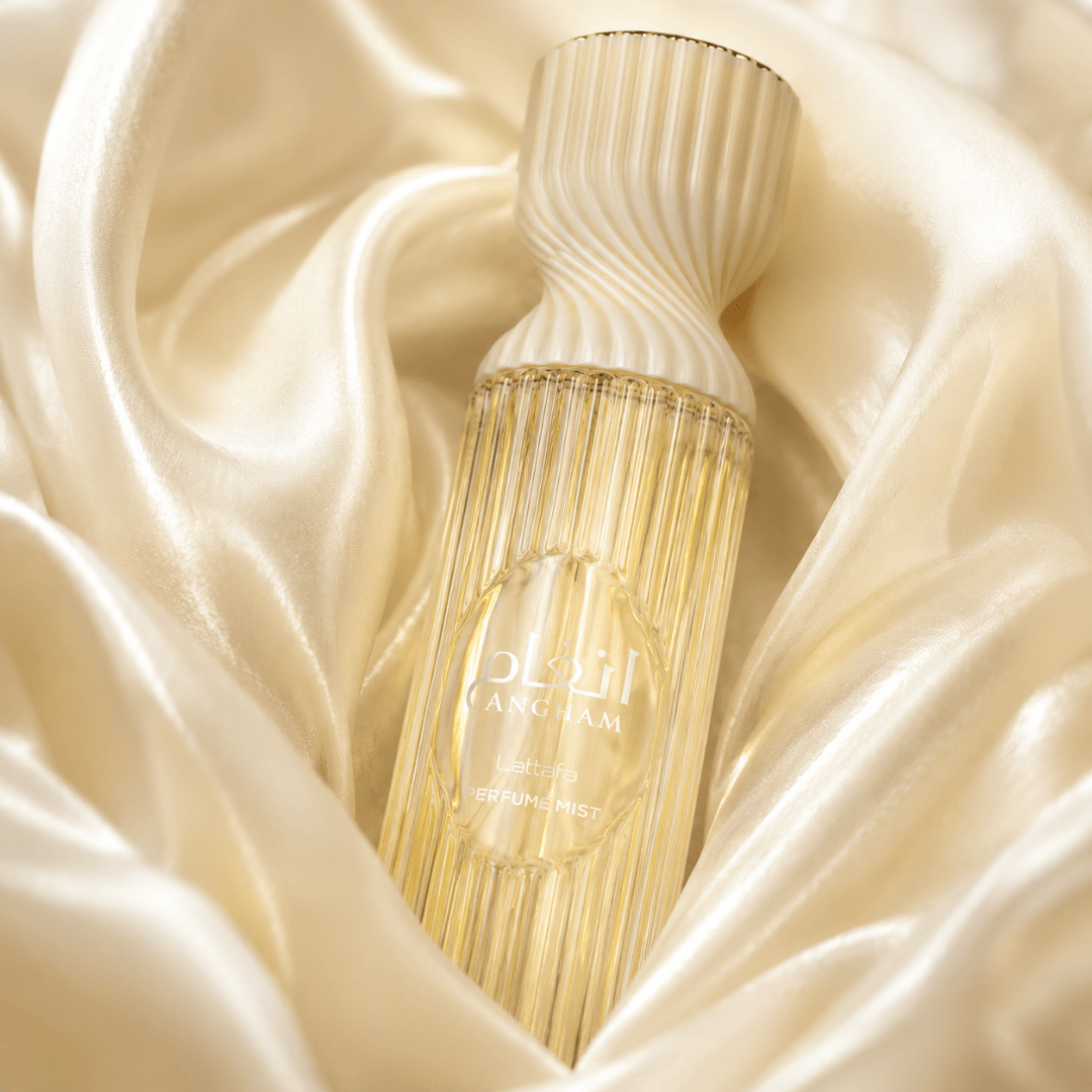Lattafa - Kit Body Splash Angham + Sehr (250 ML)