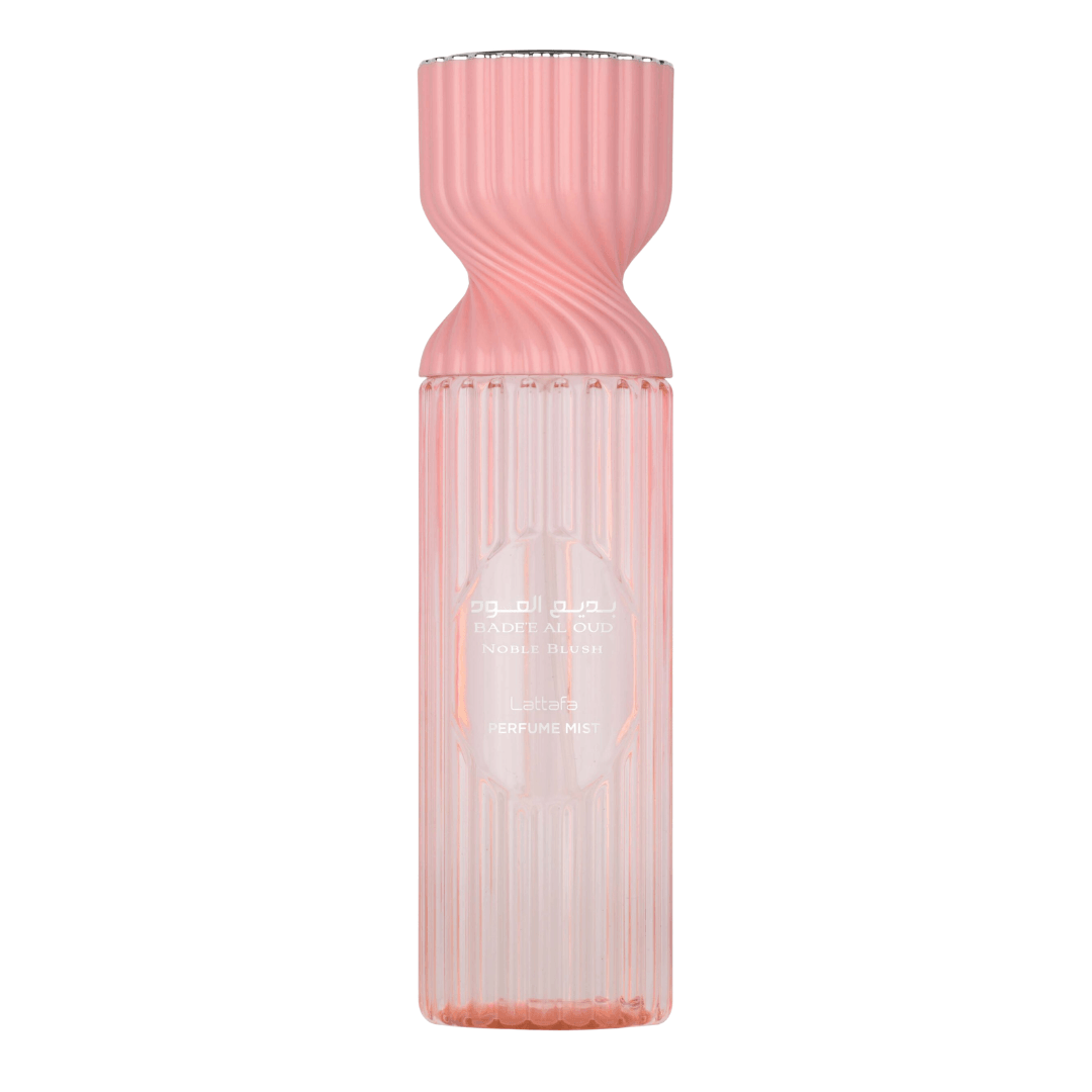 Lattafa - Kit Body Splash Yara + Bade'e al Oud Noble Blush (250 ML)