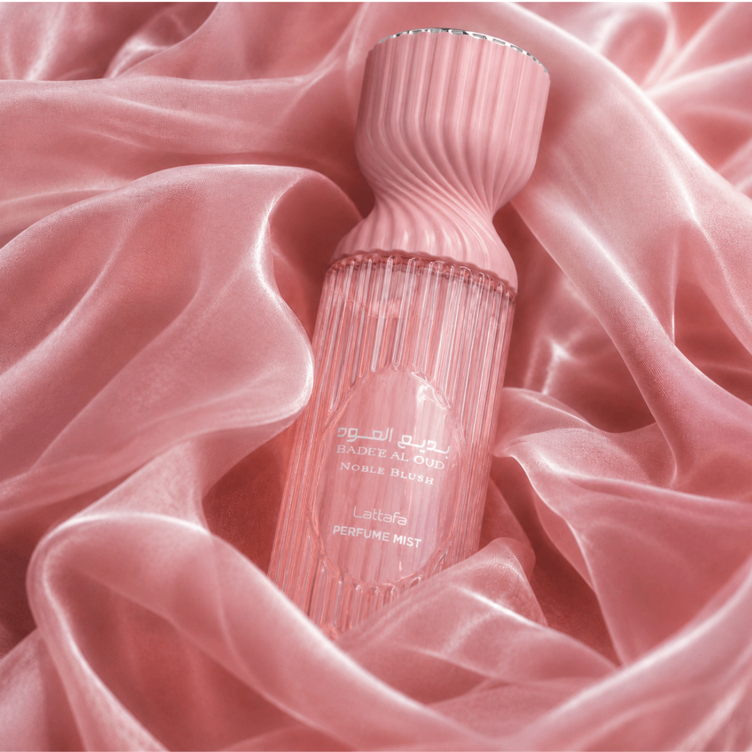 Lattafa - Kit Body Splash Yara + Bade'e al Oud Noble Blush (250 ML)