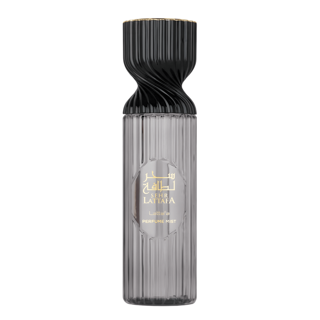 Lattafa - Kit Body Splash Sehr  + Teriaq + Angham (250 ML)