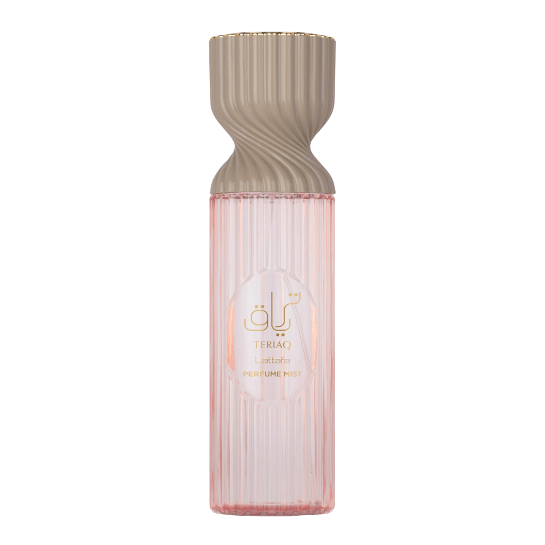 Lattafa - Kit Body Splash Sehr  + Teriaq + Angham (250 ML)