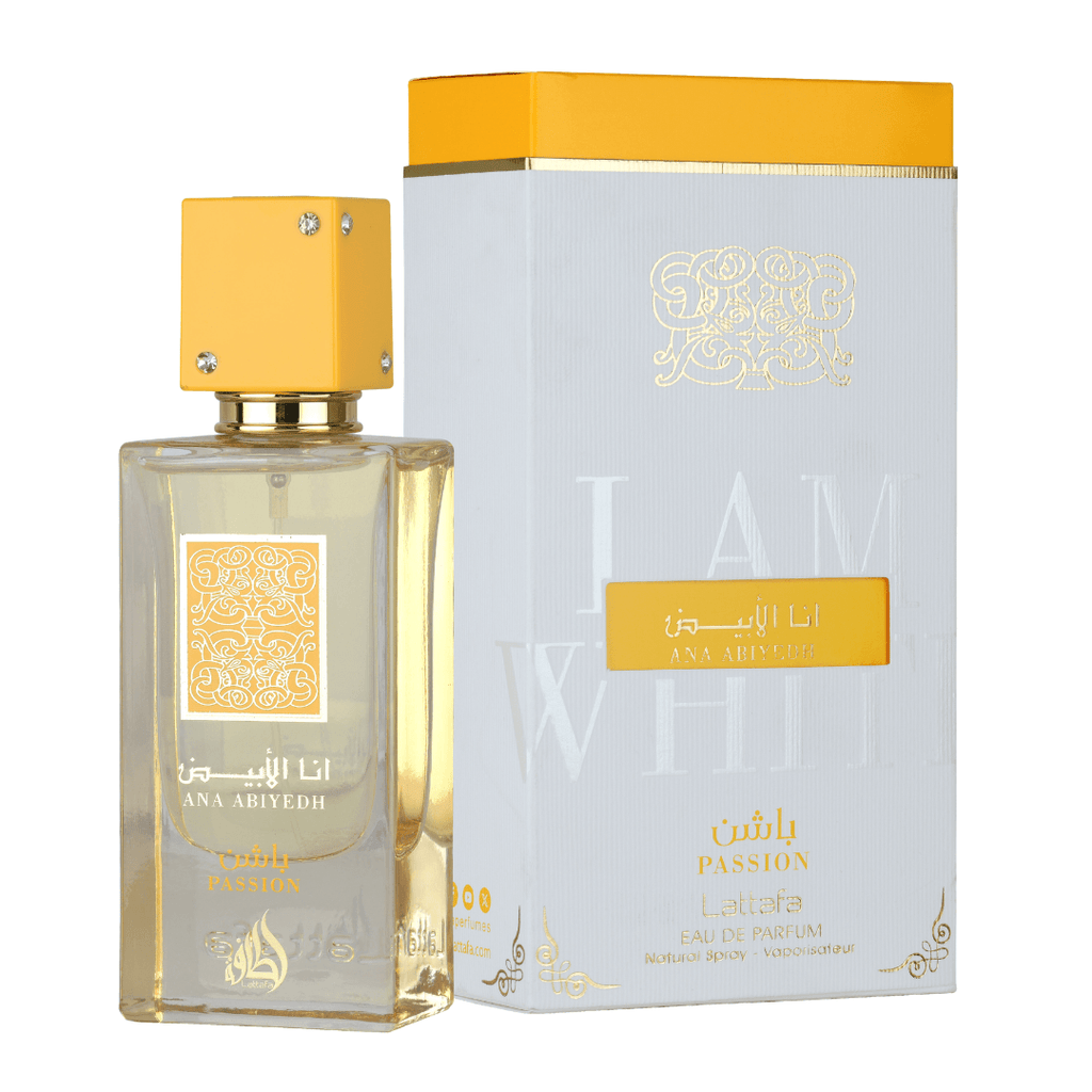 Lattafa - Ana Abiyedh Passion Eau de Parfum (60 ML)