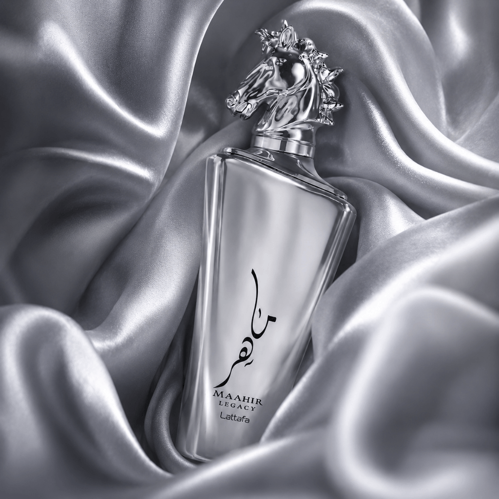 Lattafa - Kit Maahir Honor + Legacy - Perfumes Lattafa Masculinos (100 ML)