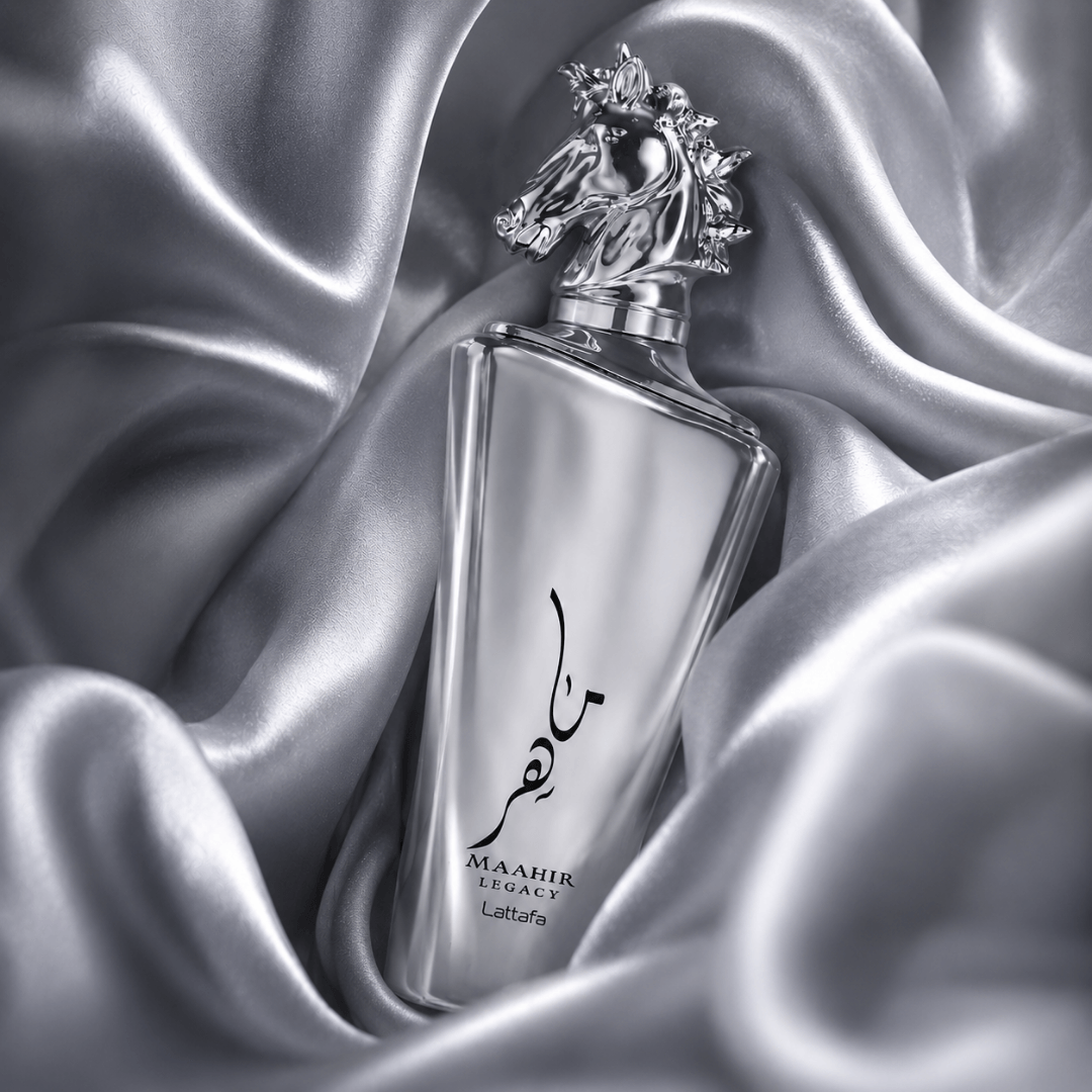 Lattafa - Kit Maahir Honor + Legacy - Perfumes Lattafa Masculinos (100 ML)