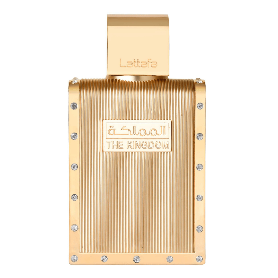 Lattafa - Kit The Kingdom Men + Women - Perfumes Lattafa (100 ML)