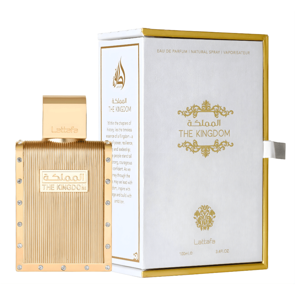 Lattafa - Kit The Kingdom Men + Women - Perfumes Lattafa (100 ML)
