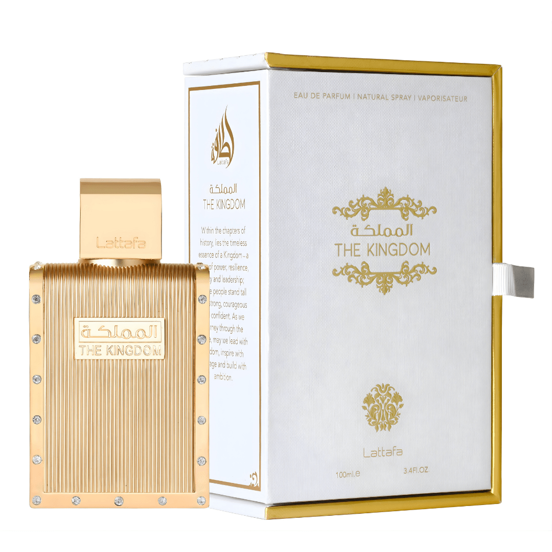 Lattafa - Kit The Kingdom Men + Women - Perfumes Lattafa (100 ML)