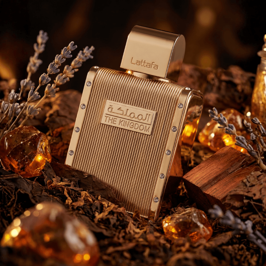 Lattafa - Kit The Kingdom Men + Women - Perfumes Lattafa (100 ML)