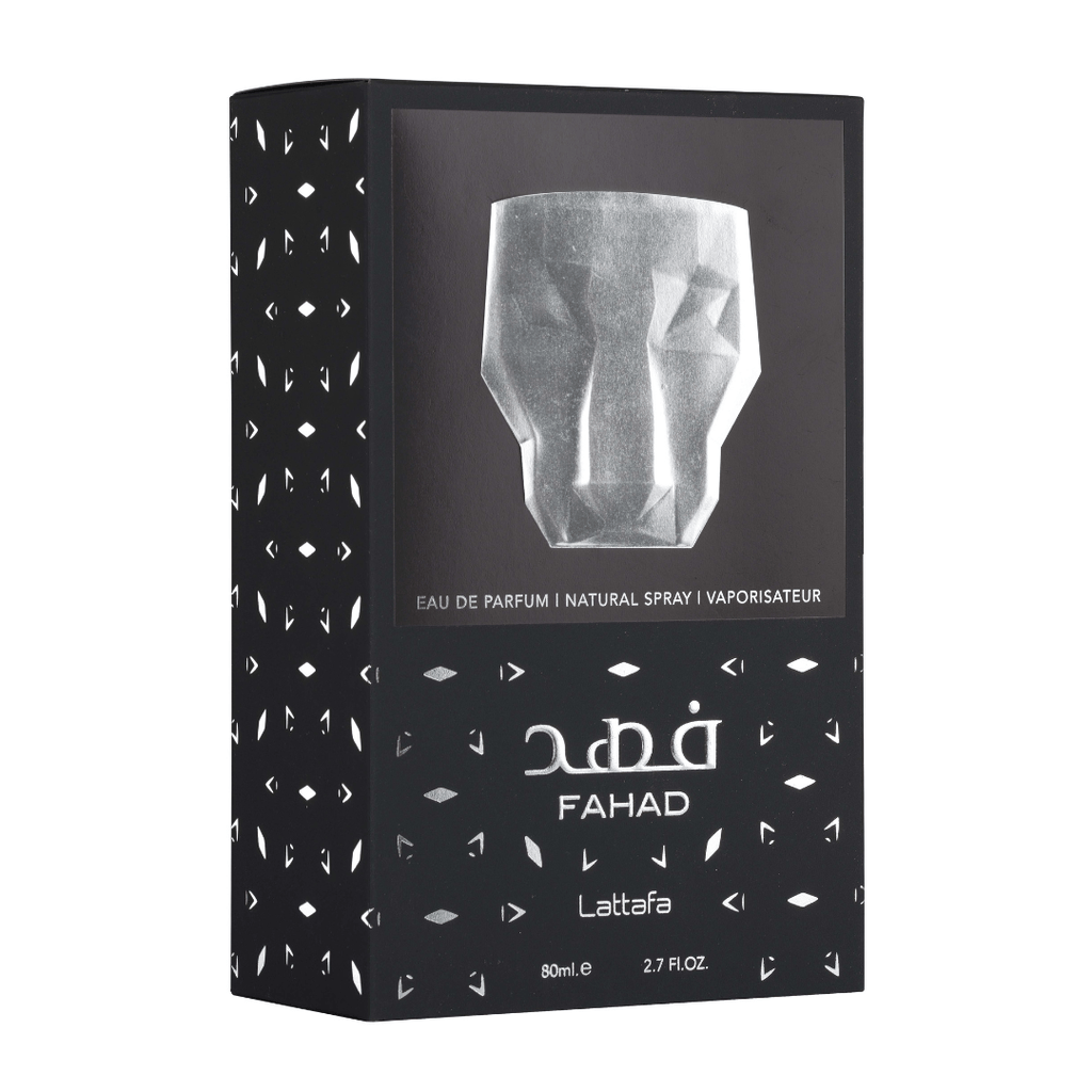 Lattafa - Fahad Eau de Parfum (80 ML)