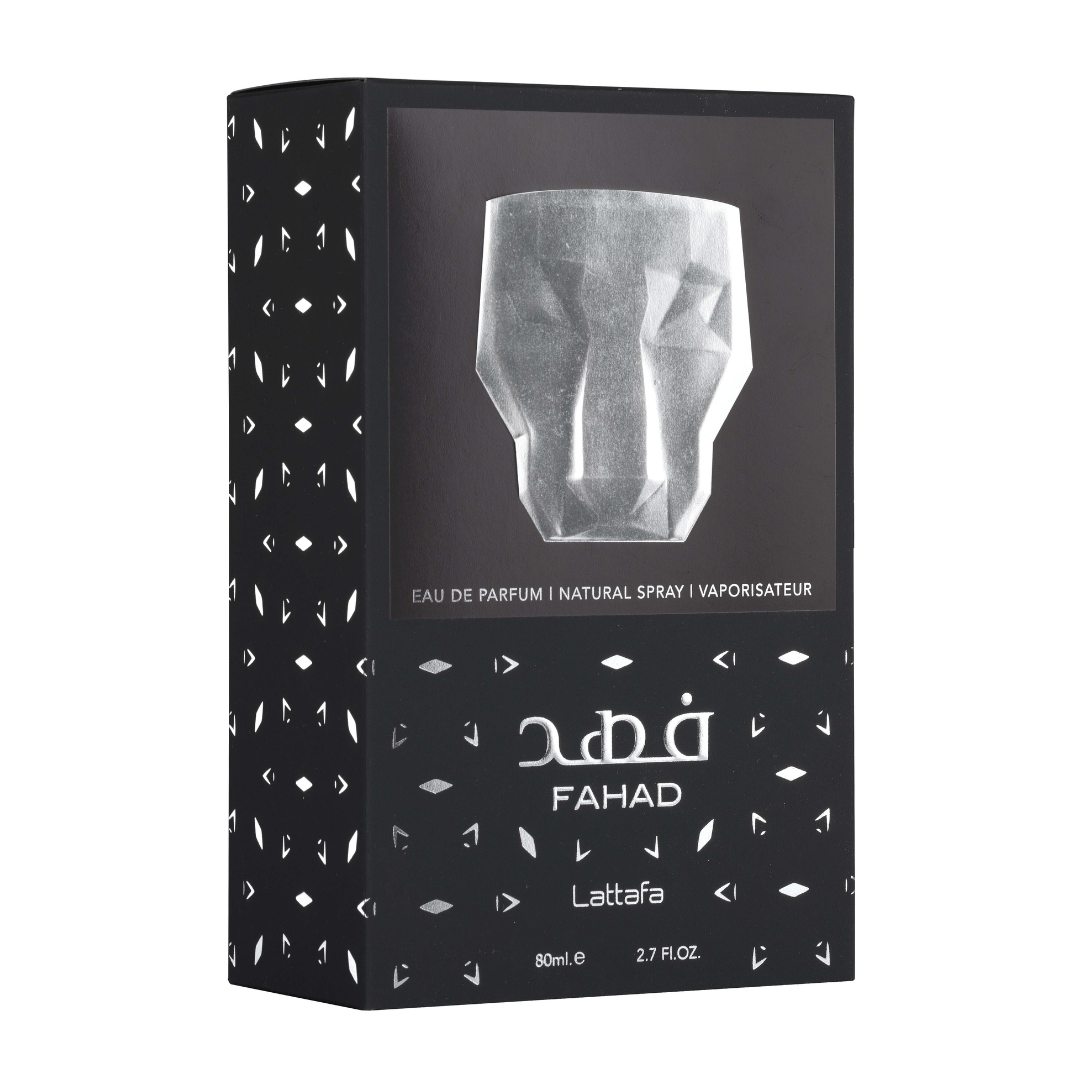 Lattafa - Fahad Eau de Parfum (80 ML)