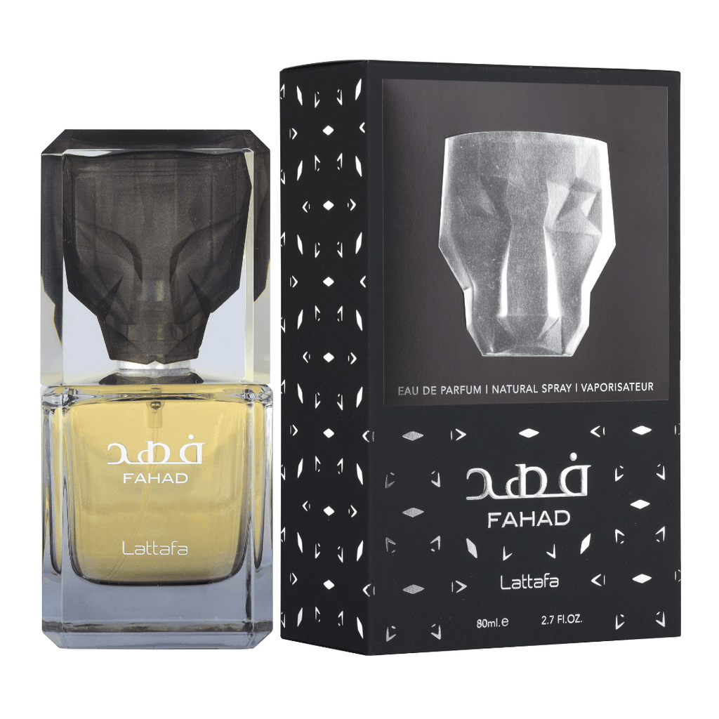 Lattafa - Fahad Eau de Parfum (80 ML)
