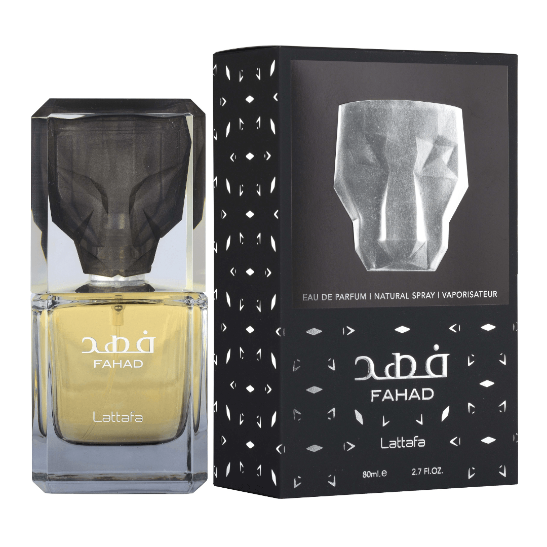 Lattafa - Fahad Eau de Parfum (80 ML)