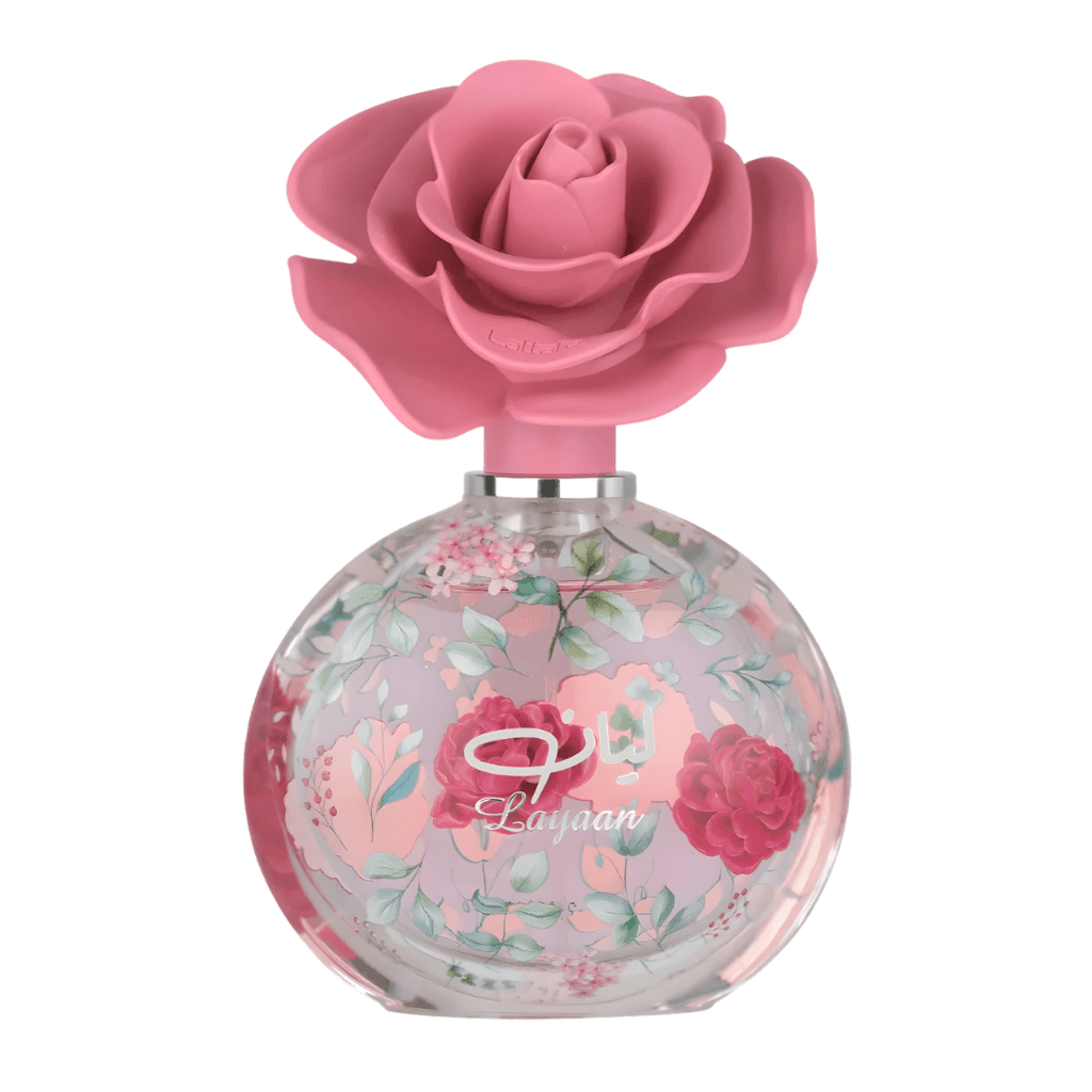 Lattafa - Kit Layaan Perfume + Body Splash (PERFUME: 100 ML)