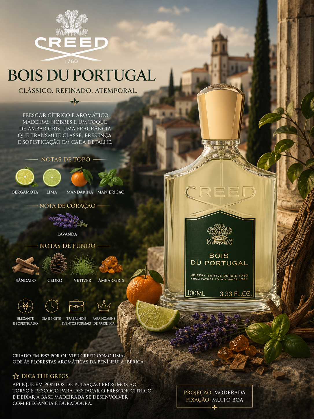 Creed - Bois du Portugal (100 ML)