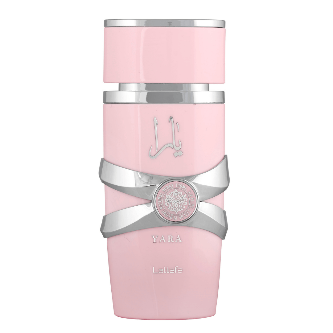 Lattafa - Kit Yara Perfume + Body Splash (PERFUME: 100 ML)