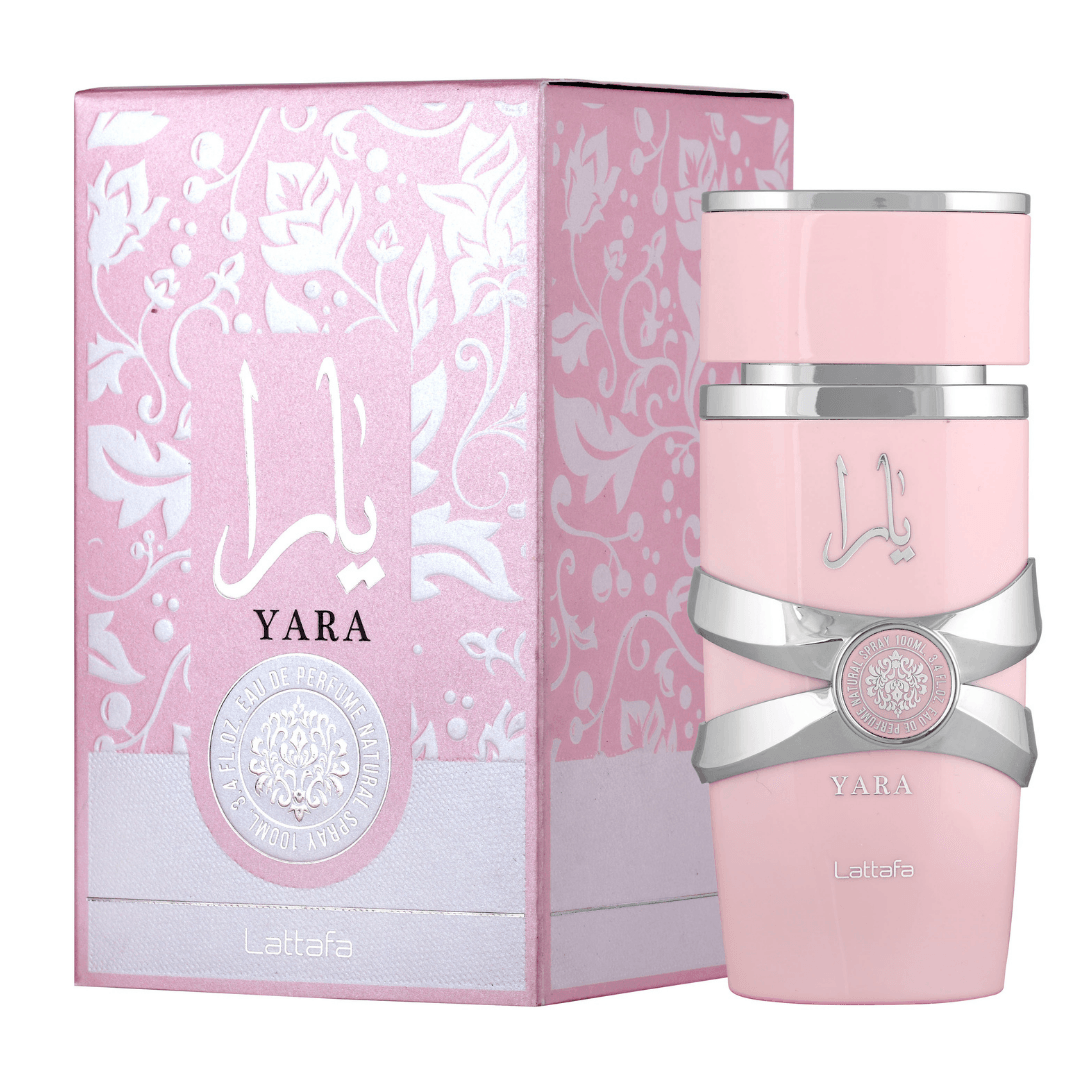 Lattafa - Kit Asad + Yara Eau de Parfum - Perfumes Lattafa (100 ML)