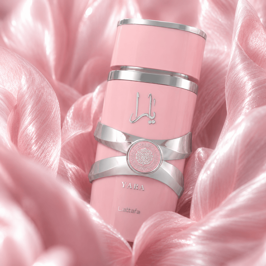 Lattafa - Kit Yara Perfume + Body Splash (PERFUME: 100 ML)