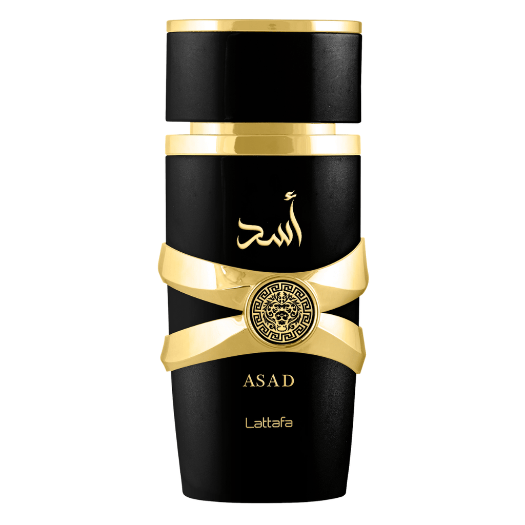 Lattafa - Kit Asad + Yara Eau de Parfum - Perfumes Lattafa (100 ML)