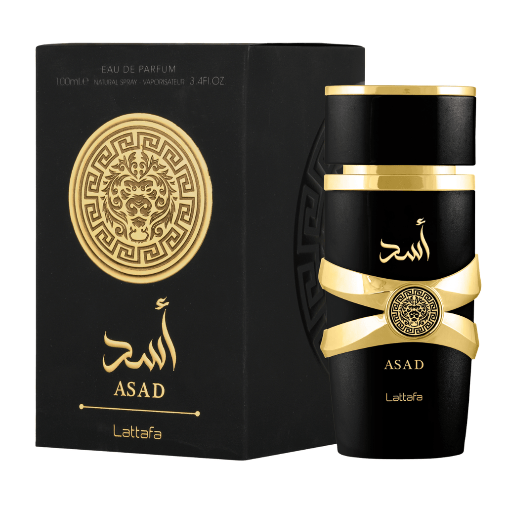 Lattafa - Kit Asad + Yara Eau de Parfum - Perfumes Lattafa (100 ML)