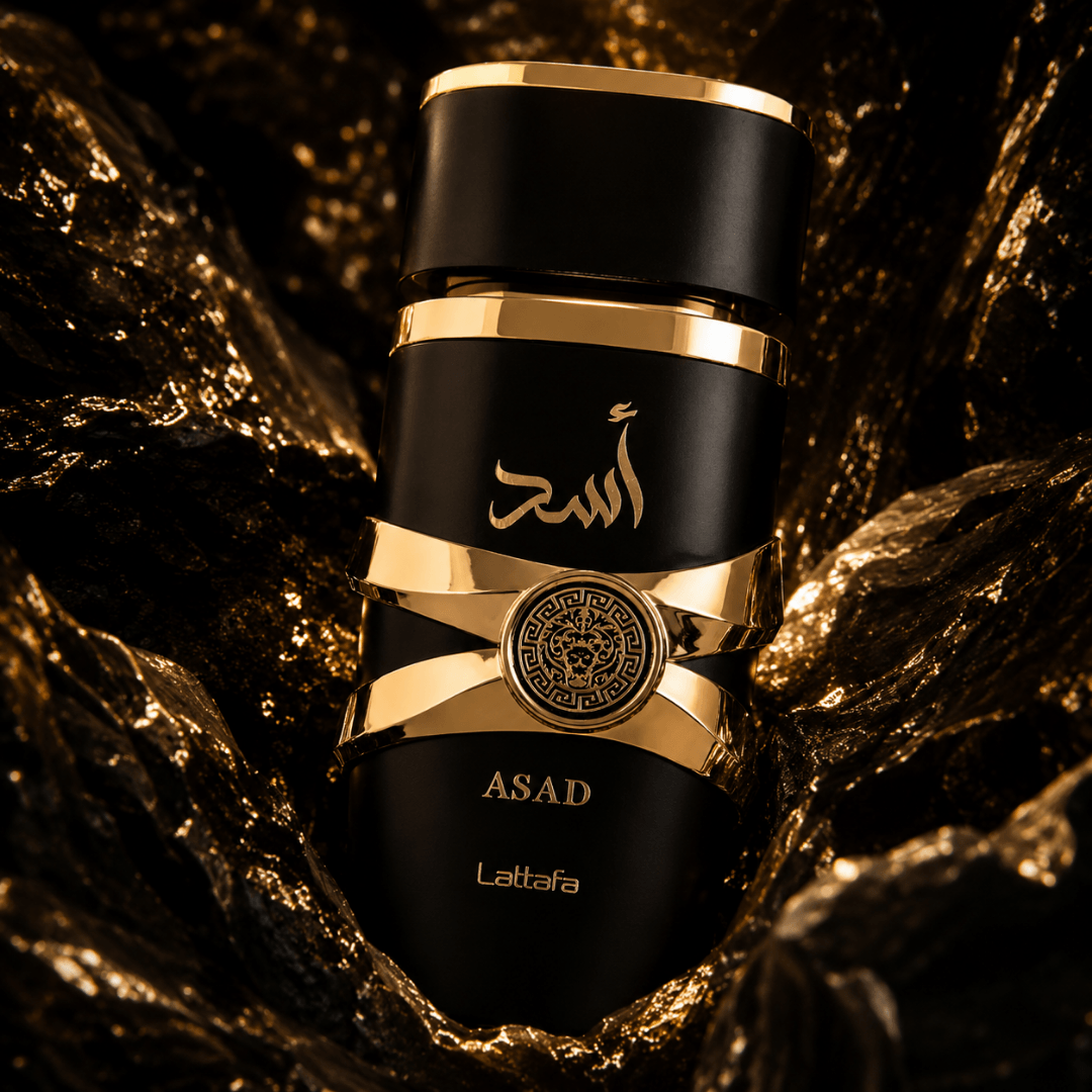 Lattafa - Kit Asad + Yara Eau de Parfum - Perfumes Lattafa (100 ML)