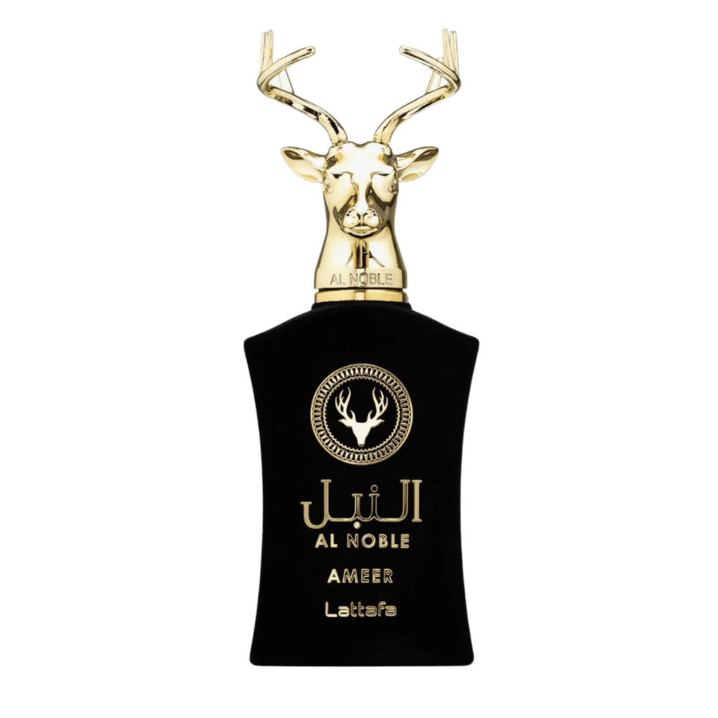 Lattafa - Kit Al Noble Ameer + Safeer Eau de Parfum - Perfumes Lattafa Masculinos (100 ML)