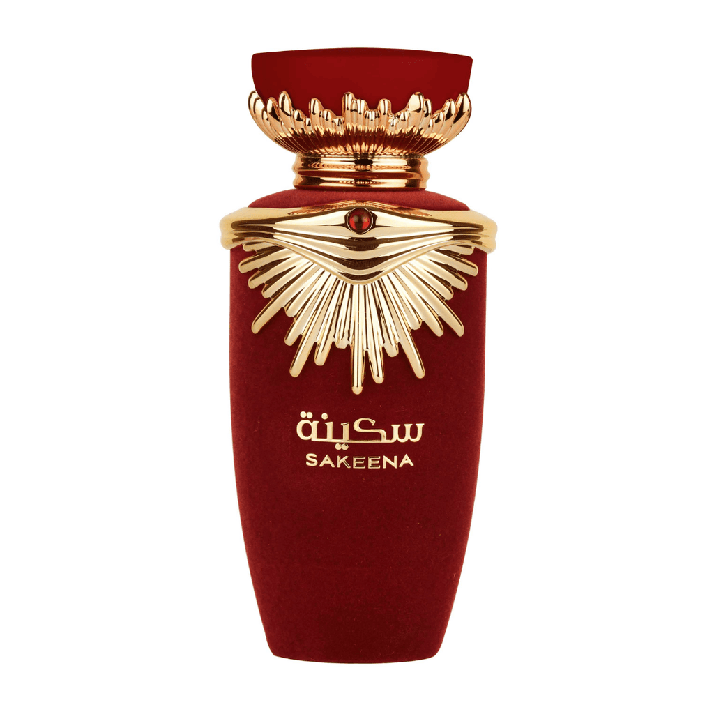 Lattafa - Kit Sakeena + Jouri - Perfumes Lattafa Femininos (100 ML)