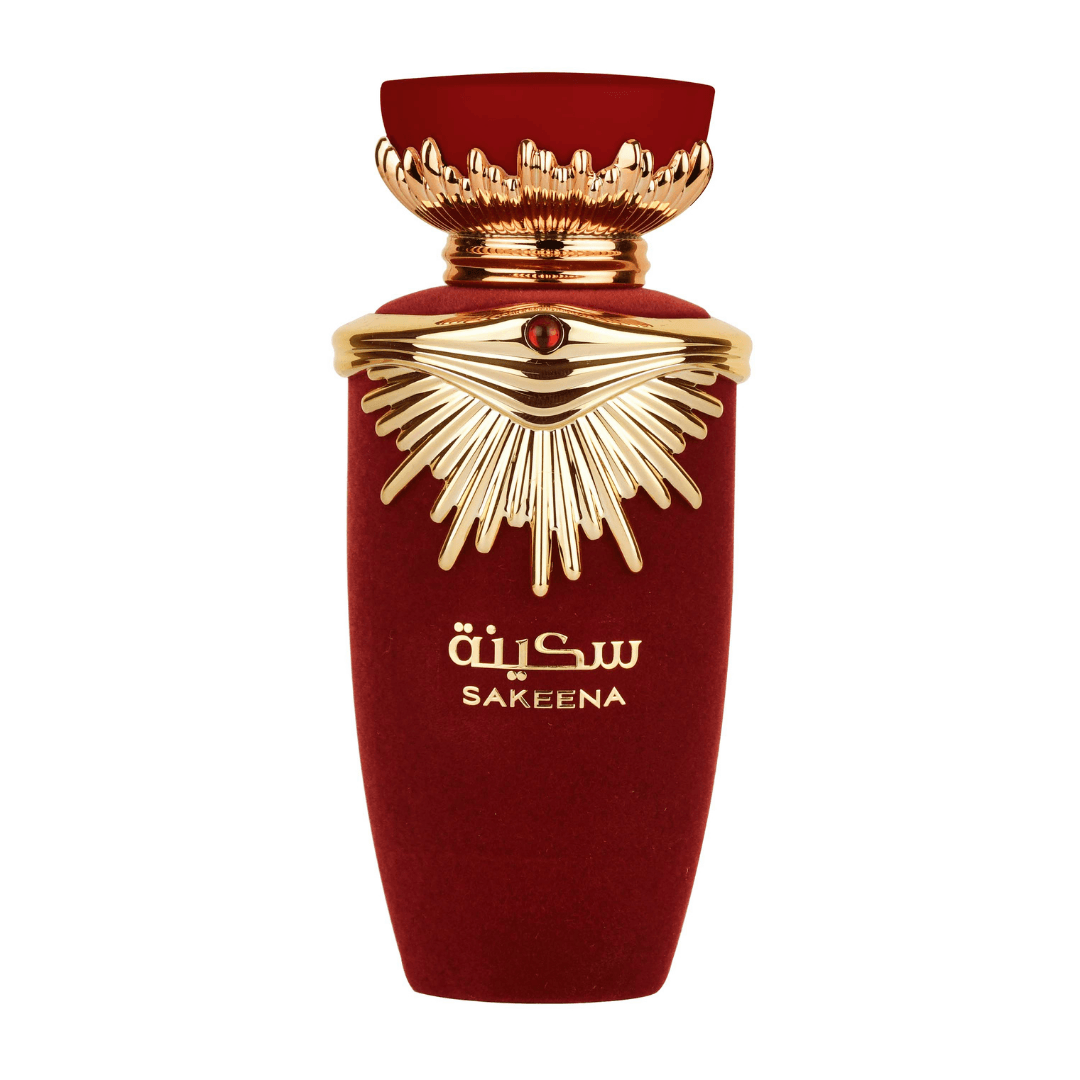 Lattafa - Kit Sakeena + Jouri - Perfumes Lattafa Femininos (100 ML)