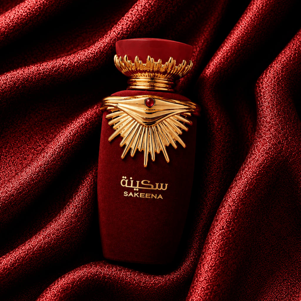Lattafa - Kit Sakeena + Jouri - Perfumes Lattafa Femininos (100 ML)