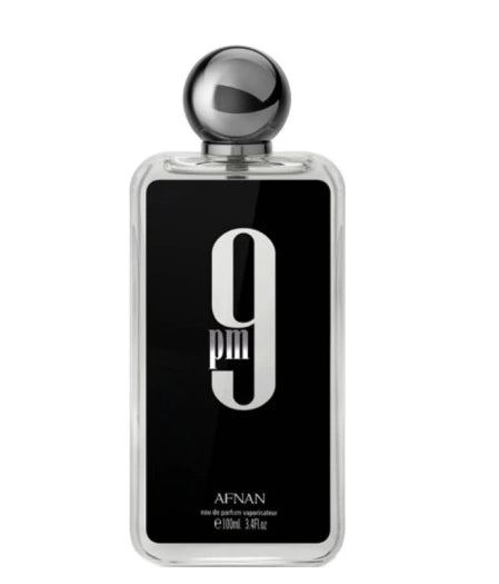 Afnan 9pm - Perfume Masculino Arabe 100ml