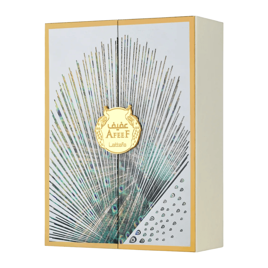 Lattafa - Afeef Eau de Parfum (100 ML)